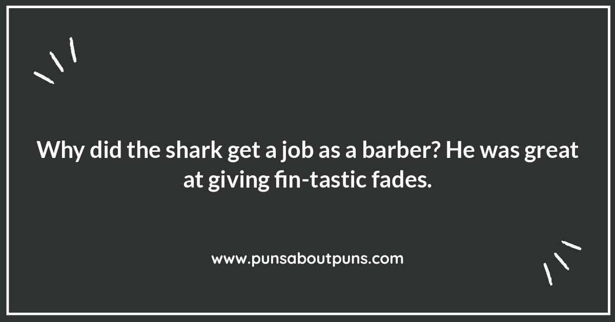 Beyond the Giggles: The Educational Value of Shark Jokes