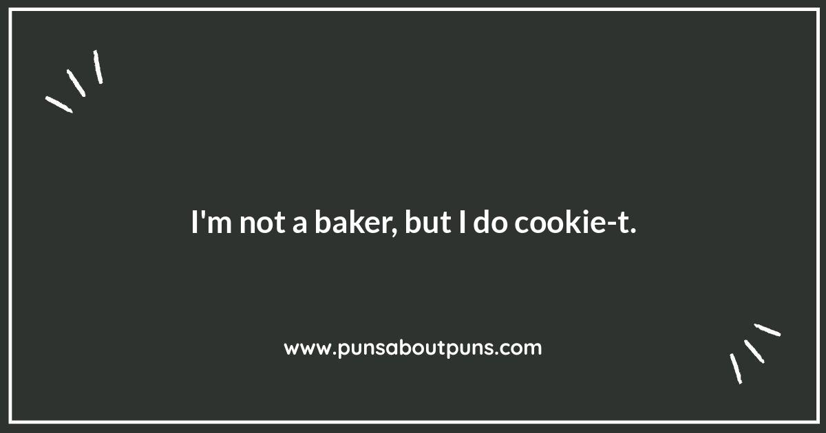 Beyond the Jar: Exploring the World of Cookie Humor