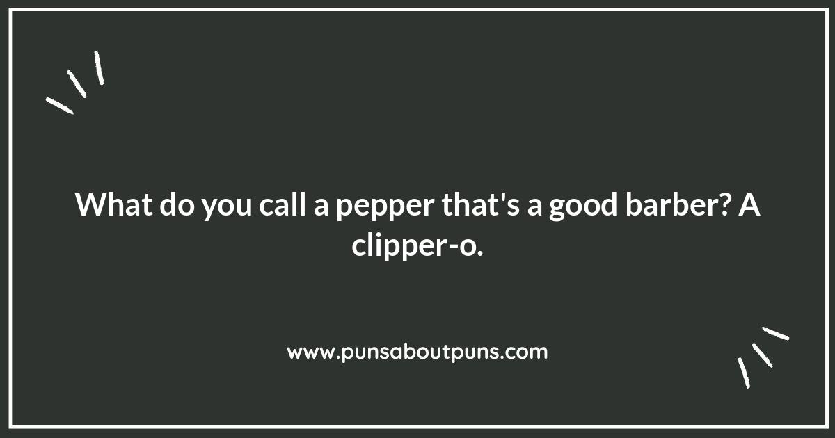 Beyond the Spice Rack: Pepper Puns in Pop Culture