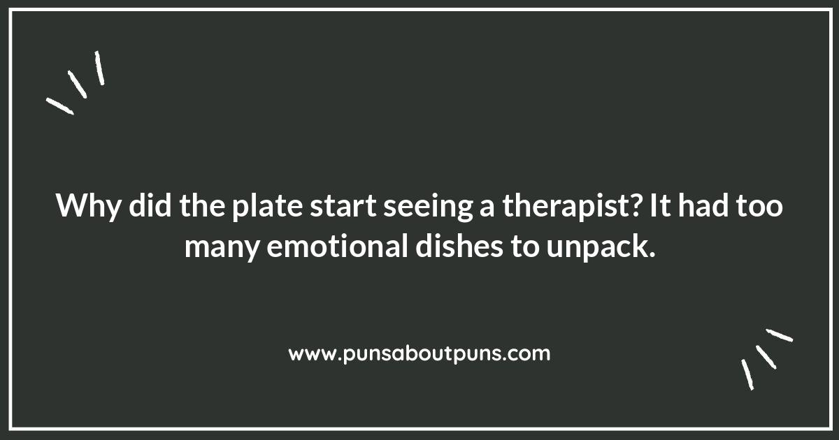 Beyond the Table: Dinner Joke Applications