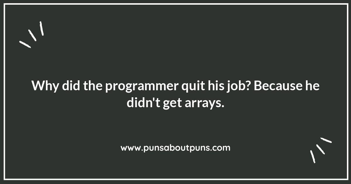 Binary Wit: Understanding the Humor in Computer Puns