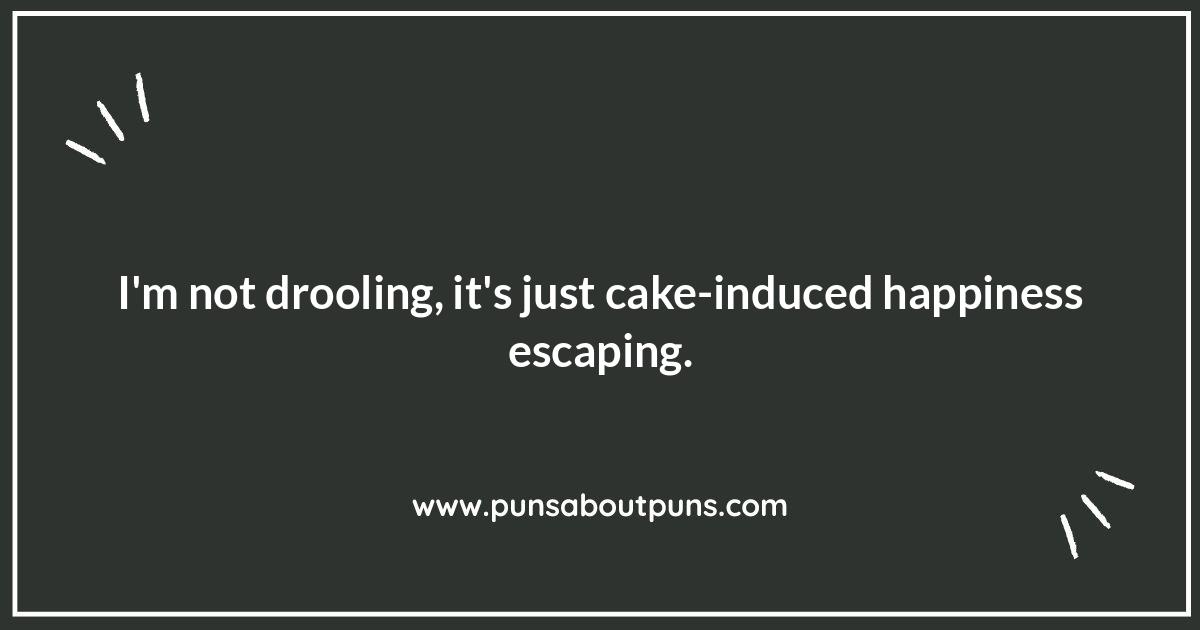 Birthday Bliss: Cake Puns to Celebrate