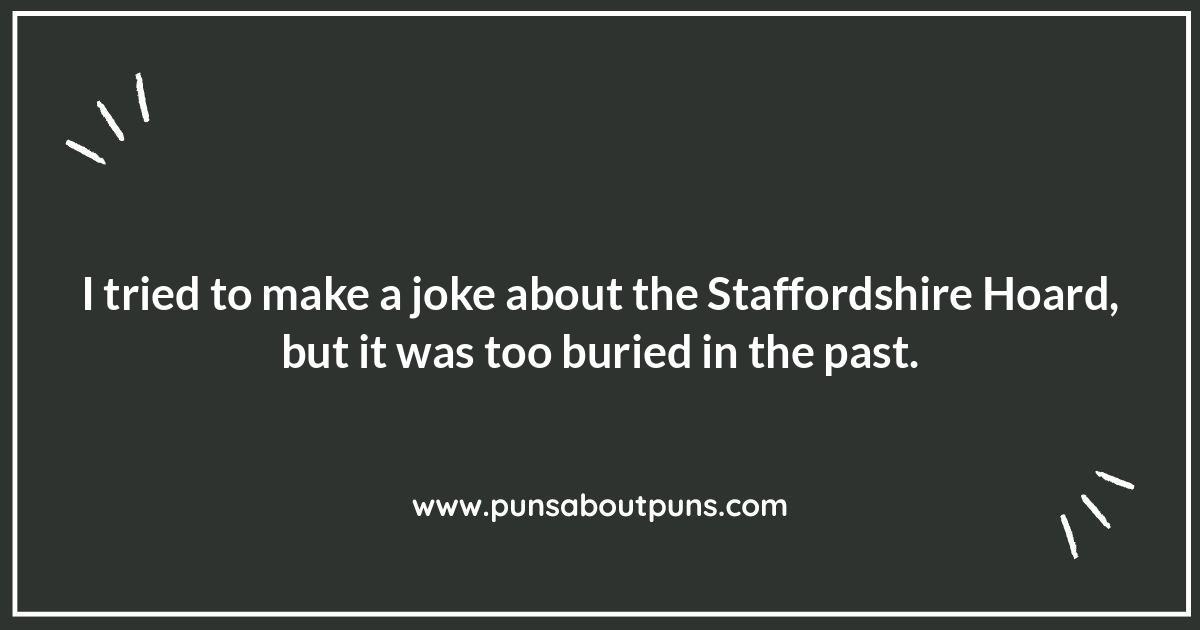 Black Country Puns: Is It Technically Staffordshire?