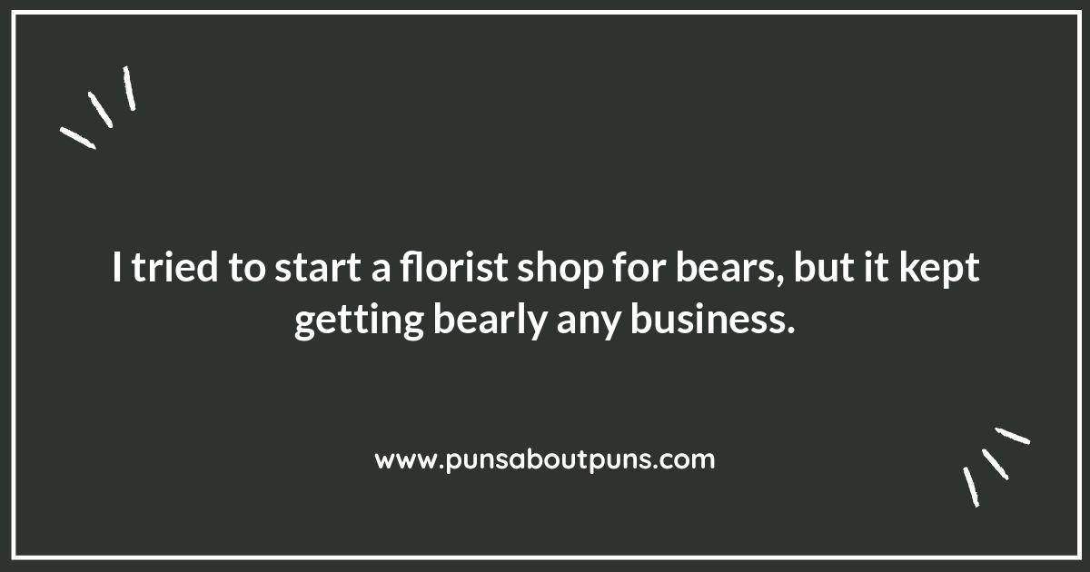 Blooming Hilarious: Flower Jokes for Every Occasion