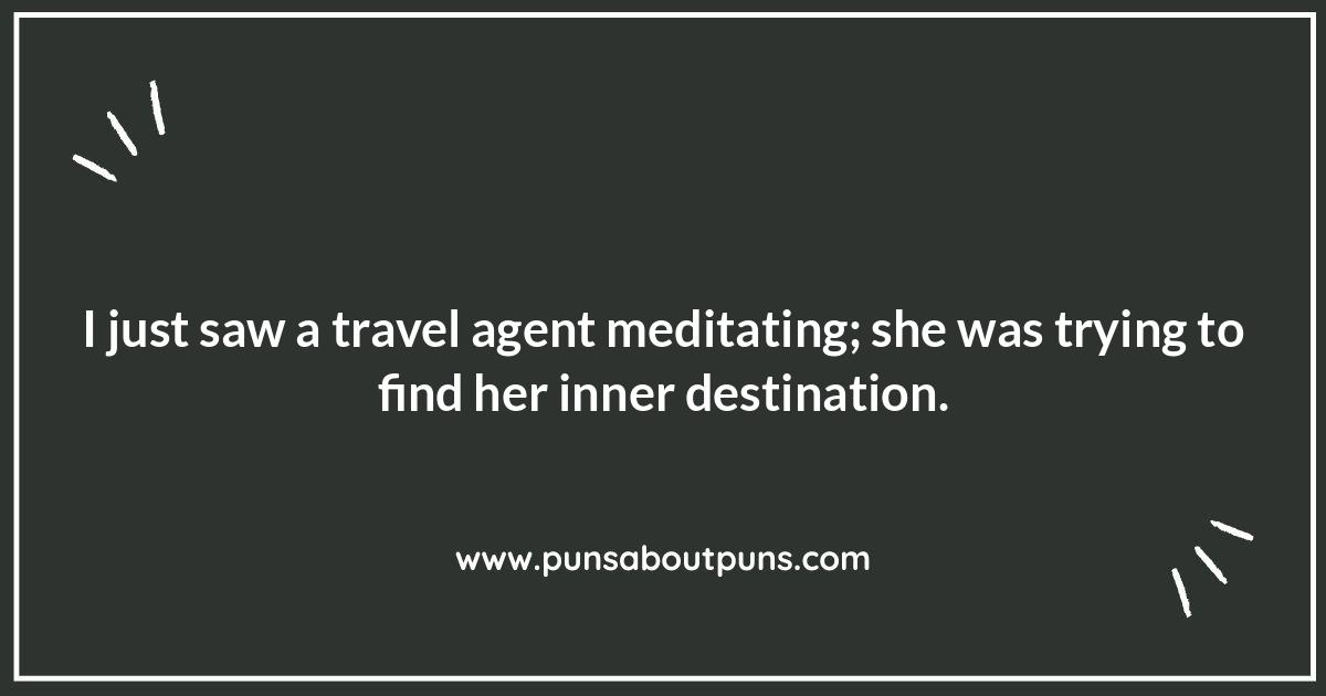 Booking the Best Travel Agent Jokes: Our Top Picks