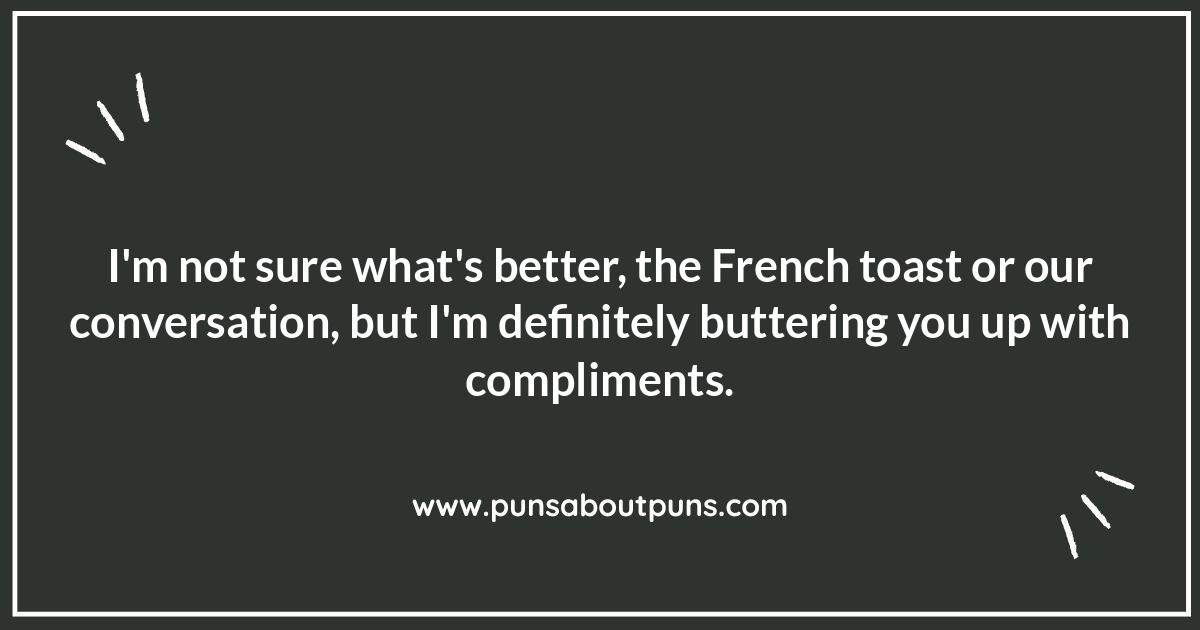 Breakfast Food Puns: A Delicious Dose of Comedy