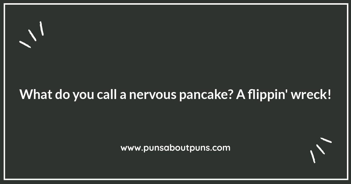 Breakfast Puns: The Best Way to Start Your Day