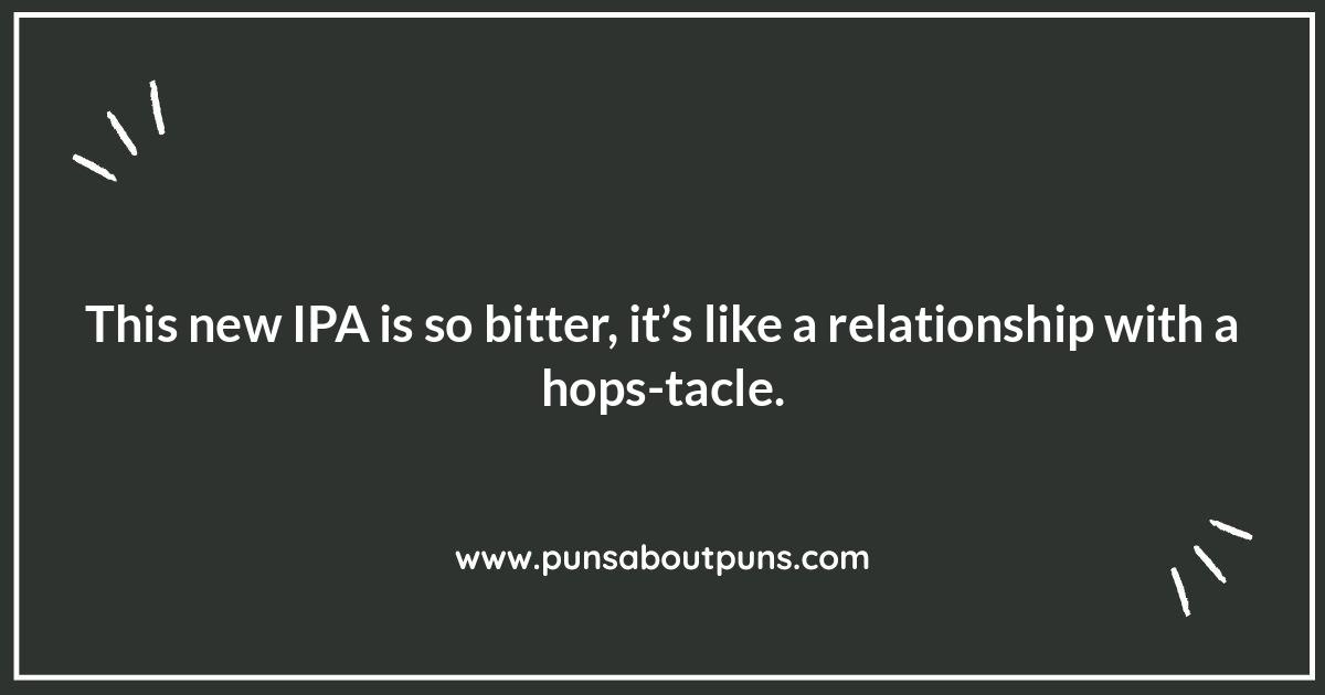 Brewery Humor: A Pint of Puns and Wordplay