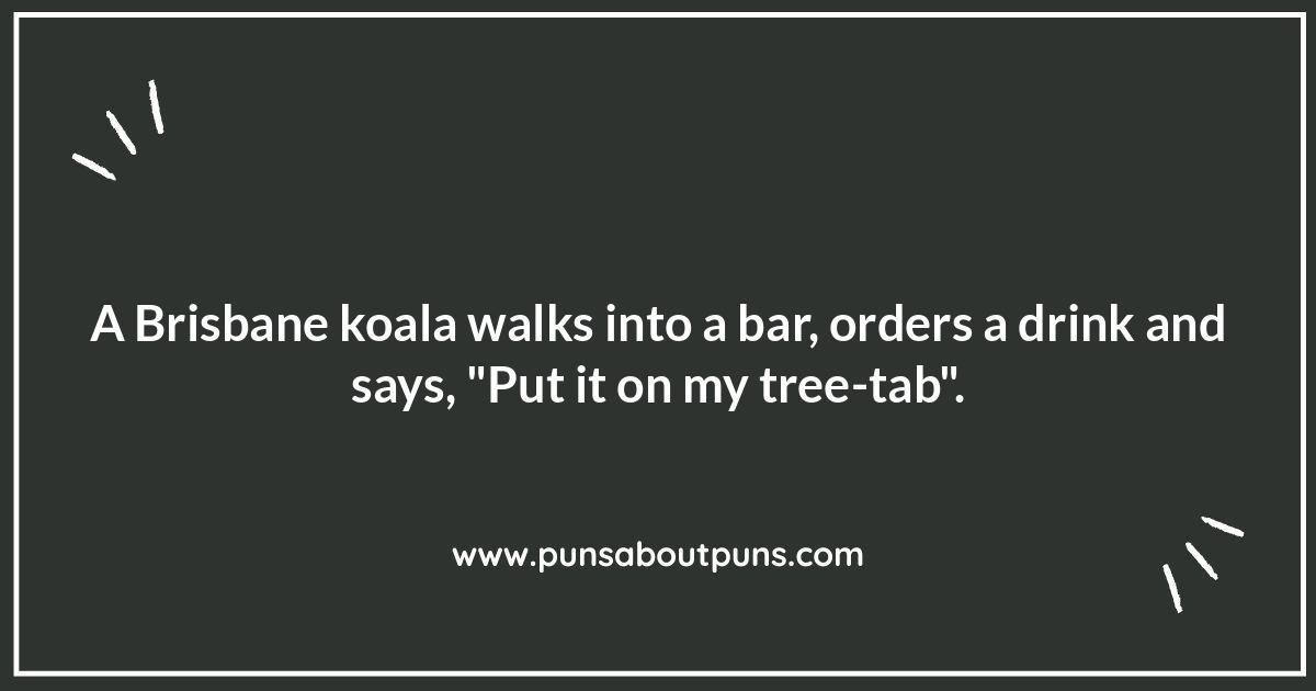 Brisbane-themed Jokes: A Humorous Tour Guide