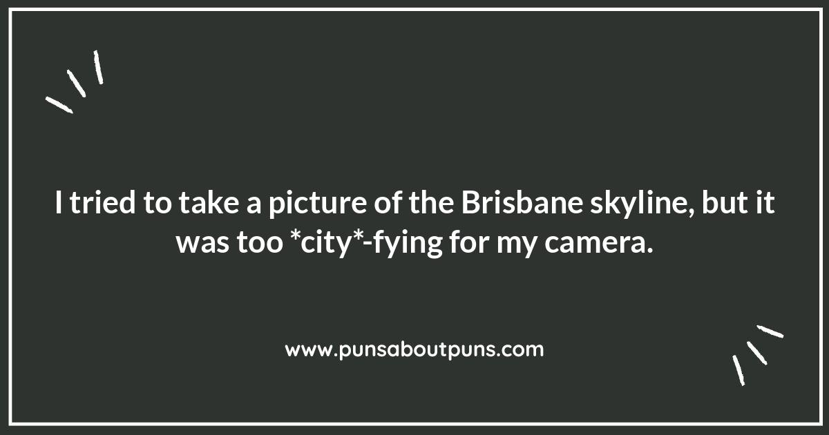 Brisbane Jokes: Cracking Up Down Under