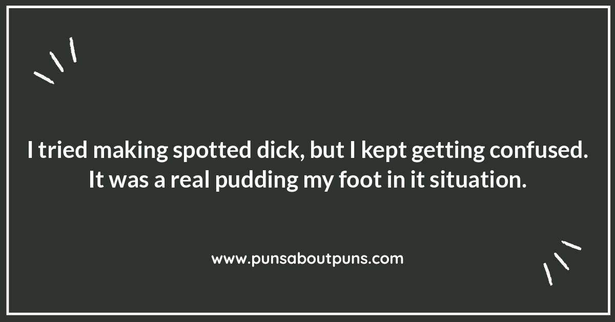 British Jokes About Food: A Culinary Comedy
