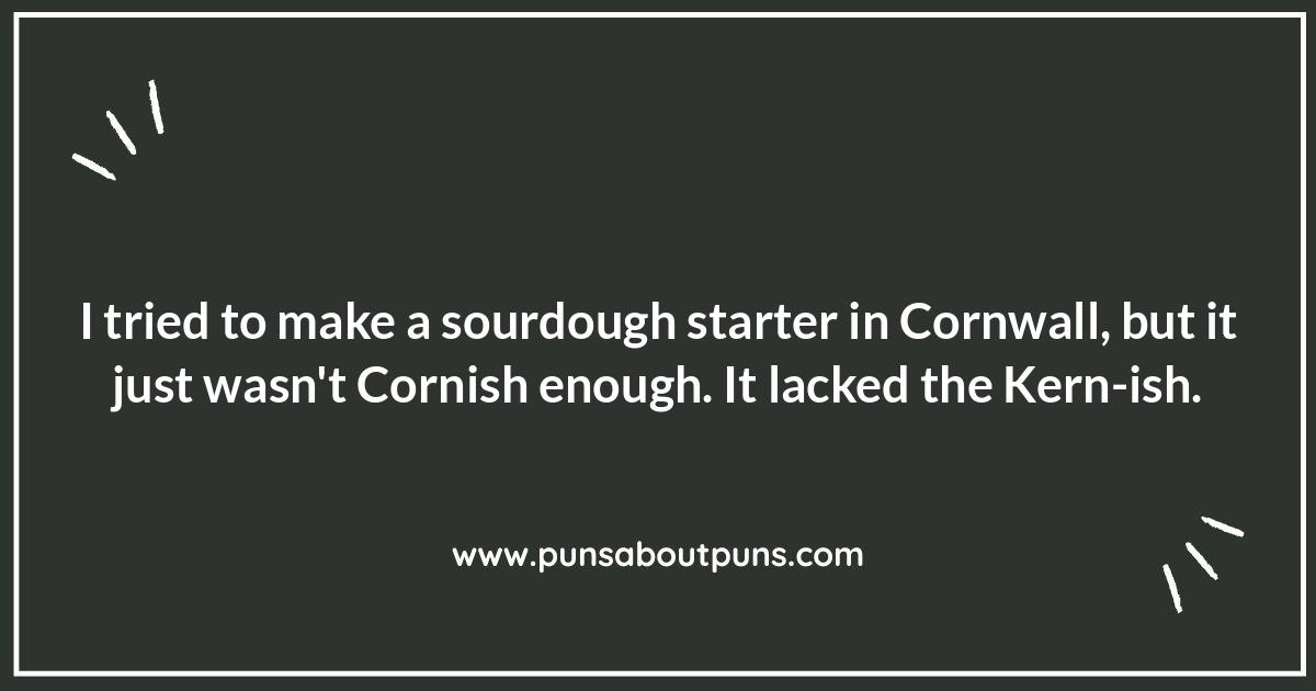 British Puns and Double Entendres: Cheeky Chuckles