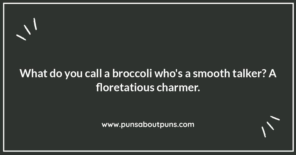 Broccoli Jokes: The Ultimate Collection for Veggie Lovers
