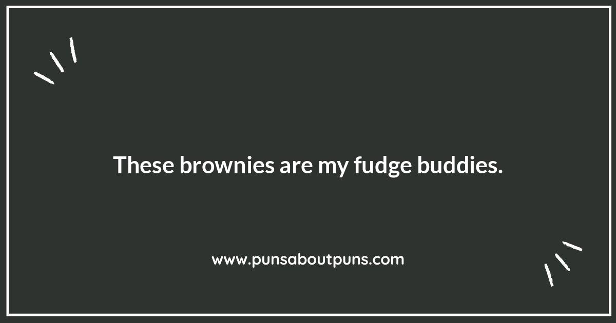 Brownie Puns and Beyond: Expanding Your Punny Dessert Repertoire