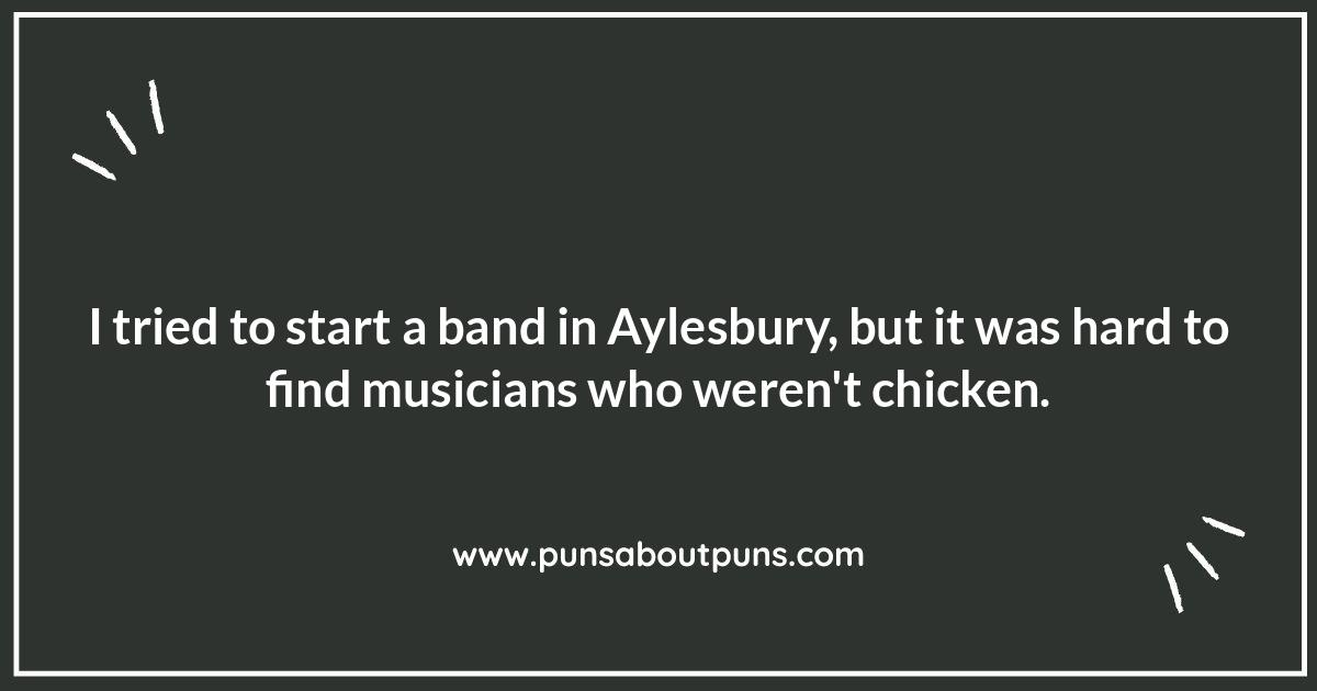 Buckinghamshire Puns: Chiltern Chuckles
