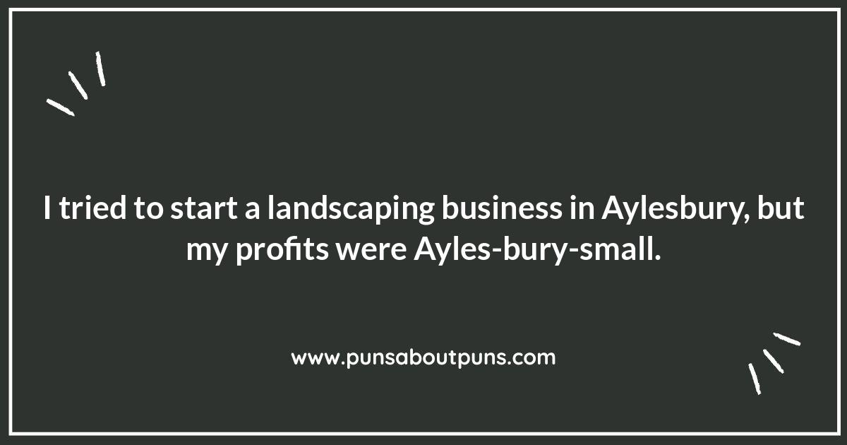 Buckinghamshire Puns: County-Wide Witticisms