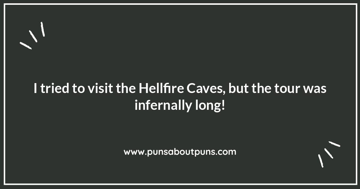 Buckinghamshire Puns: Relating to Local Landmarks