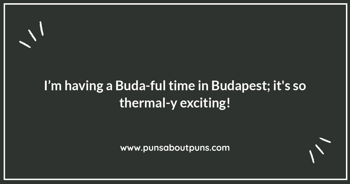 Budapest Landmark Puns: Sights You