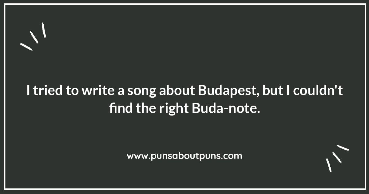 Budapest Puns: A Capital Way to Crack You Up