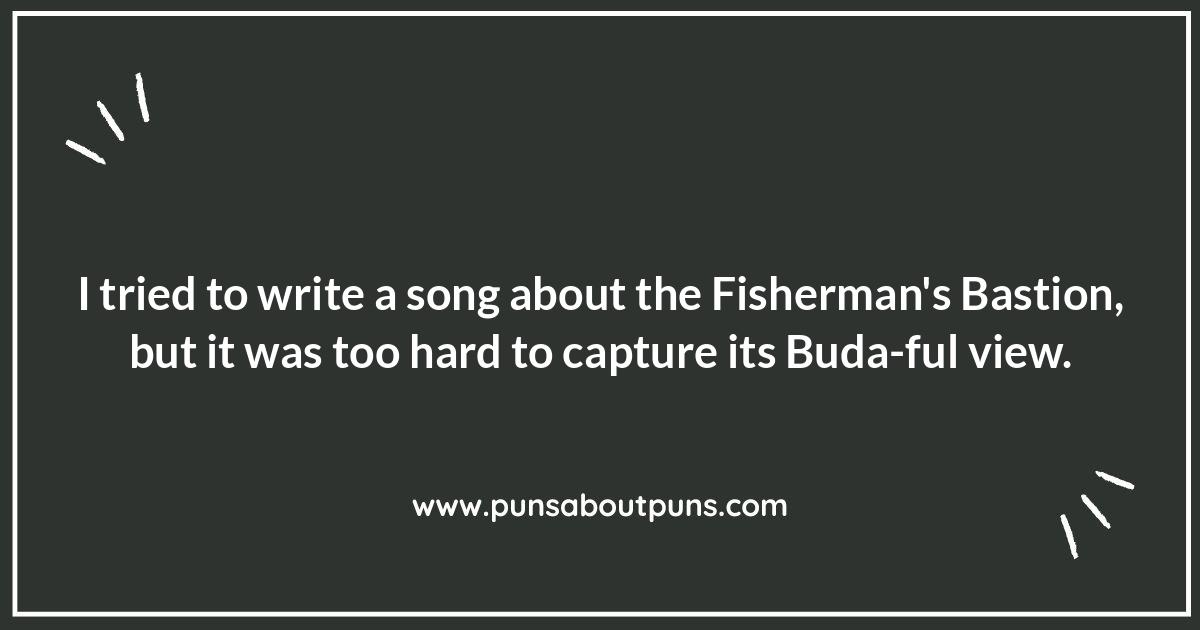 Budapest Puns and Riddles: Test Your Wits