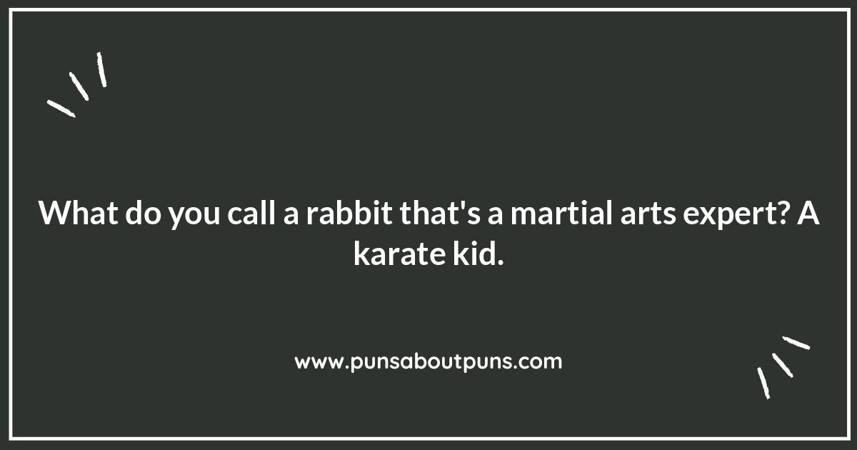 Bunny Puns: Perfect for Easter and Beyond