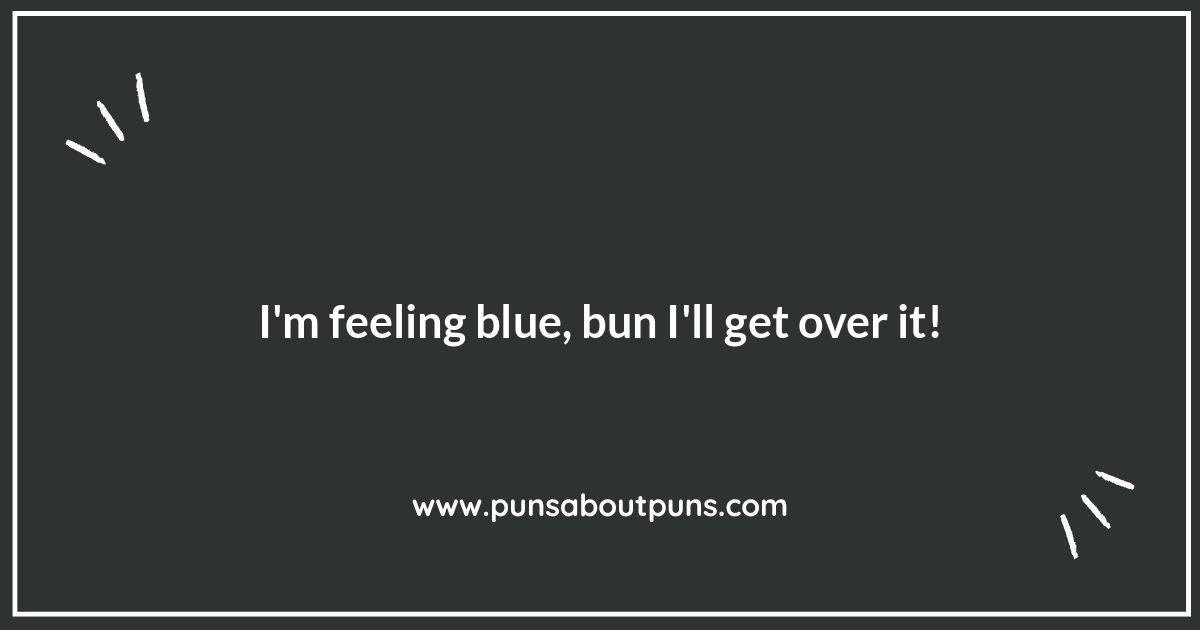 Burger Puns and Jokes: A Recipe for Laughter