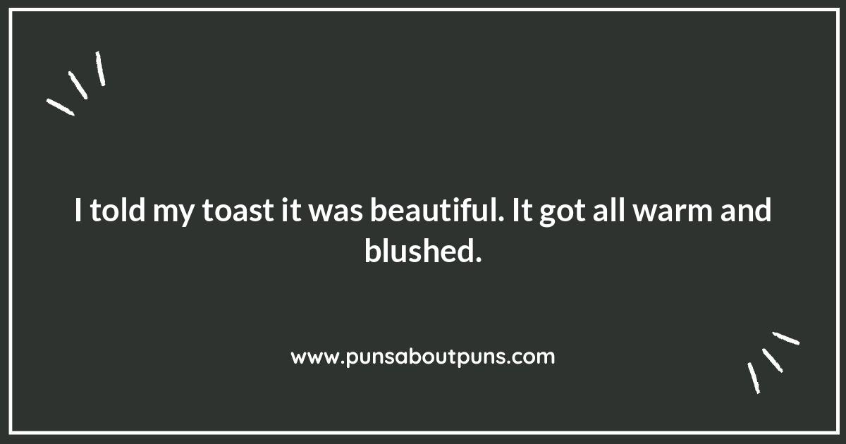 Butter Believe It: More Toast Puns You Knead to See