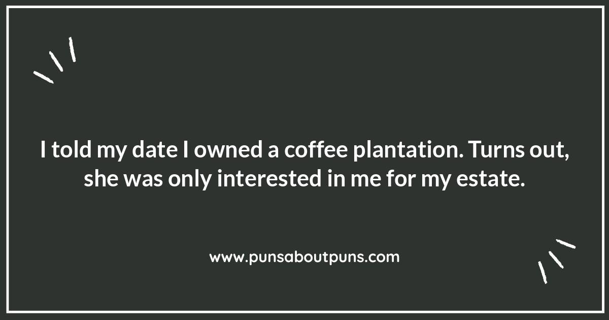 Cafe Jokes: Grounds for a Good Time