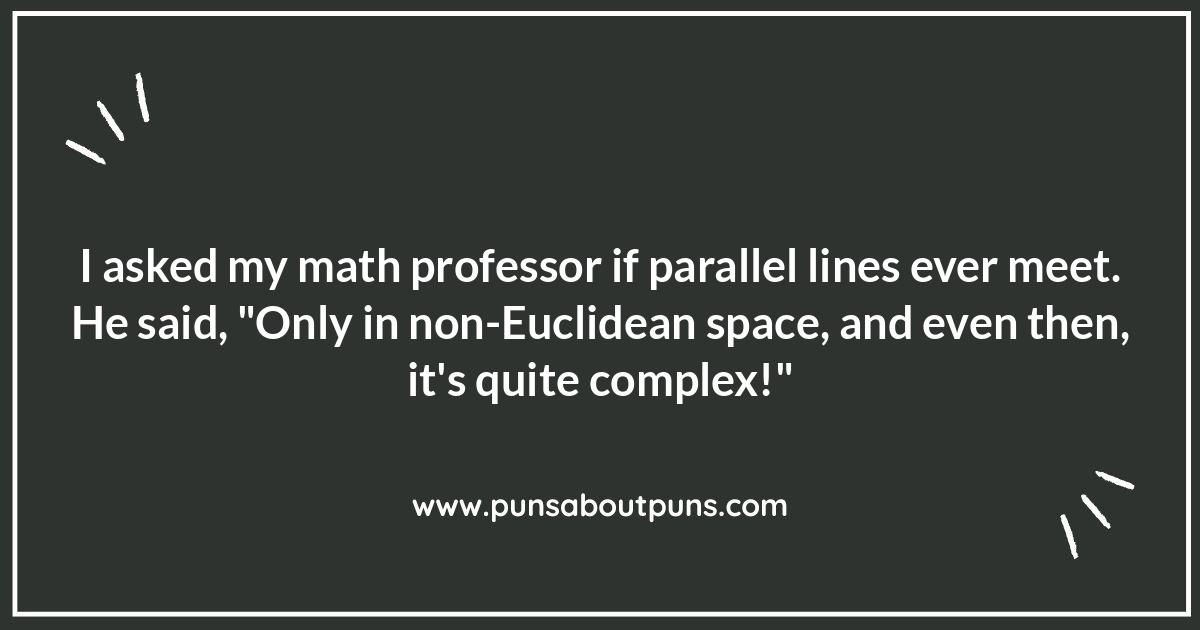 Calculus Jokes: Integrating Humor into Mathematics