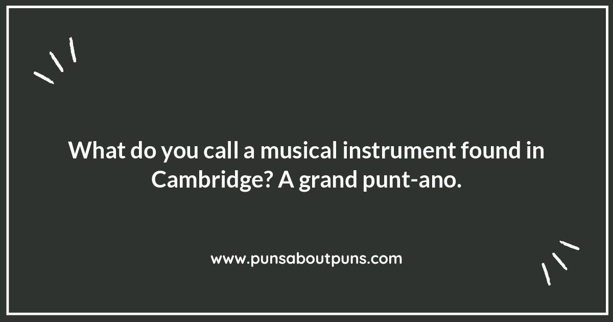 Cambridgeshire Cambridge Jokes: Poking Fun at the Rivalry