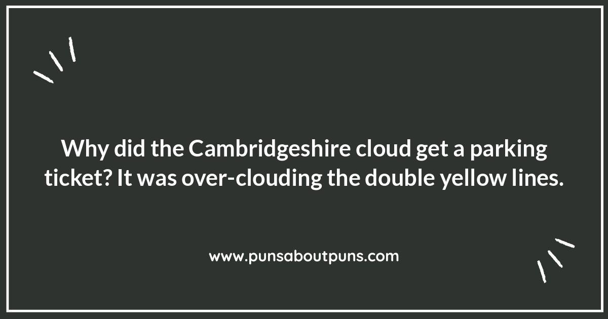 Cambridgeshire Weather Jokes: Humorous Observations on Local Climate