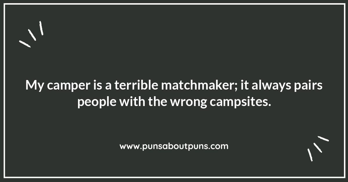 Camper Wordplay: Let