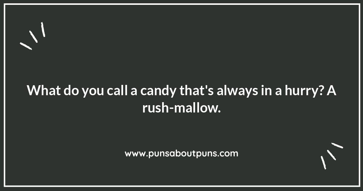 Candy Jokes for Every Occasion: From Halloween to Birthdays