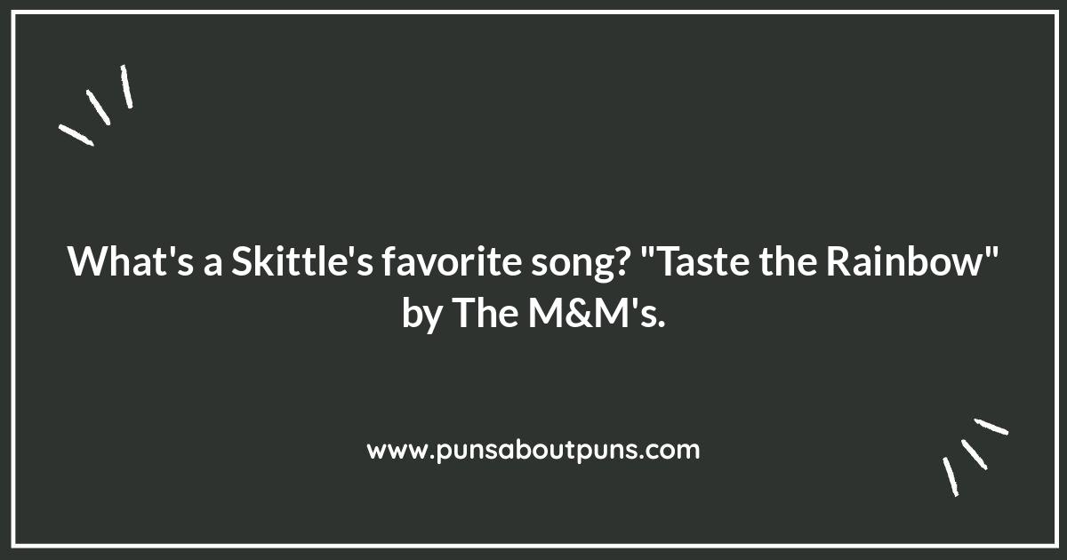 Candy Names and Wordplay: Hilarious Pun Combinations