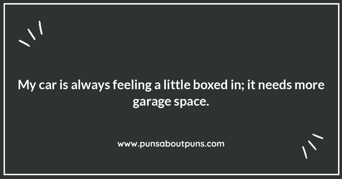 Car Puns for Kids: Engaging and Family-Friendly
