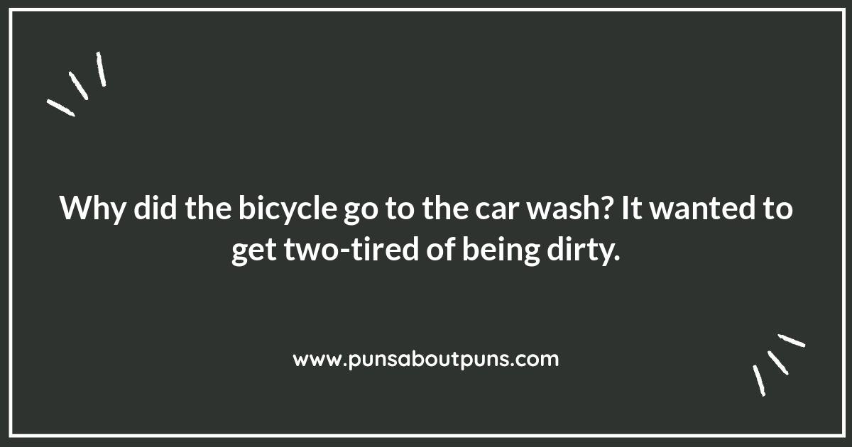 Car Wash Jokes for Kids: Family Fun