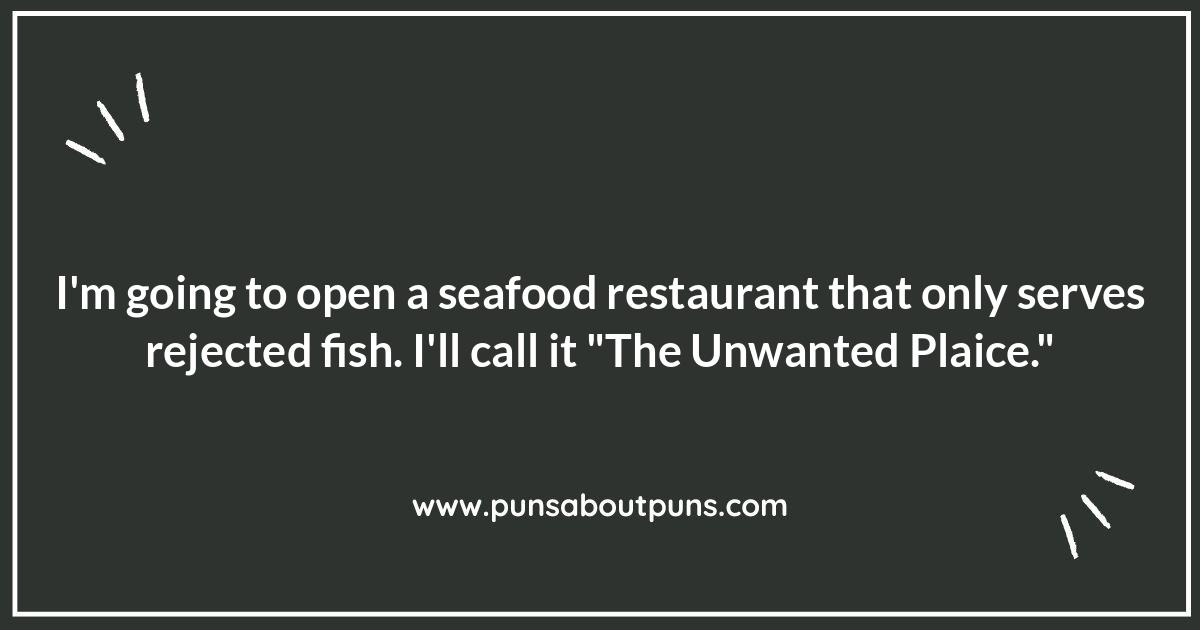 Cast Away the Blues: Dark Humor Fishing Puns