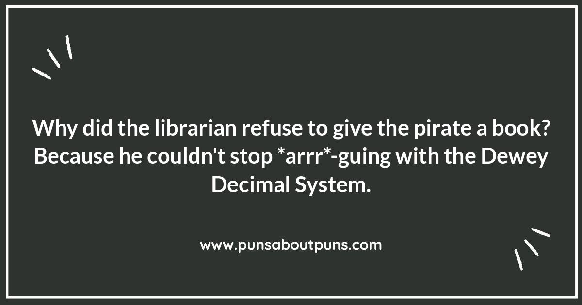 Check Out These Hilarious Librarian Jokes