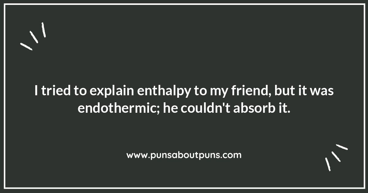 Chemical Reactions: Comedy in Action
