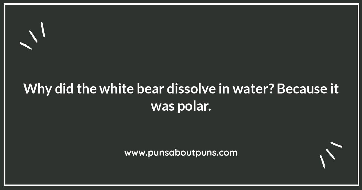 Chemistry Jokes: Reactions Guaranteed