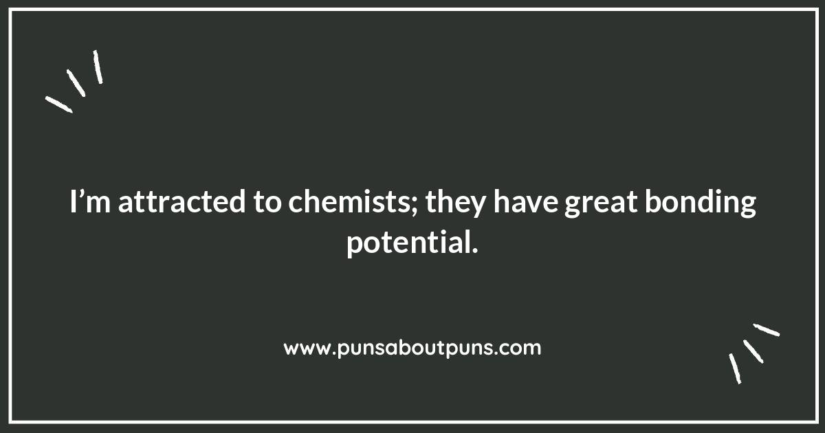 Chemistry Puns That Are Nobel Prize Worthy: Genius Jokes