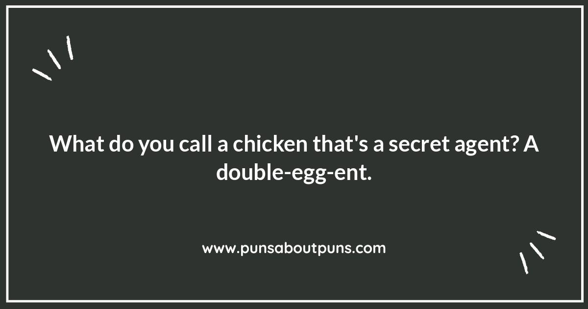 Chicken Jokes That Will Feather Your Funny Bone: Guaranteed