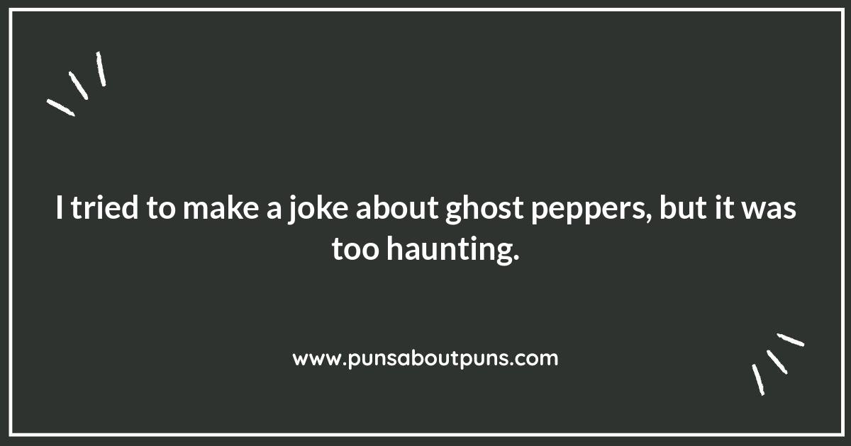 Chili-ng Out with Laughter: Spicy Jokes to Warm You Up