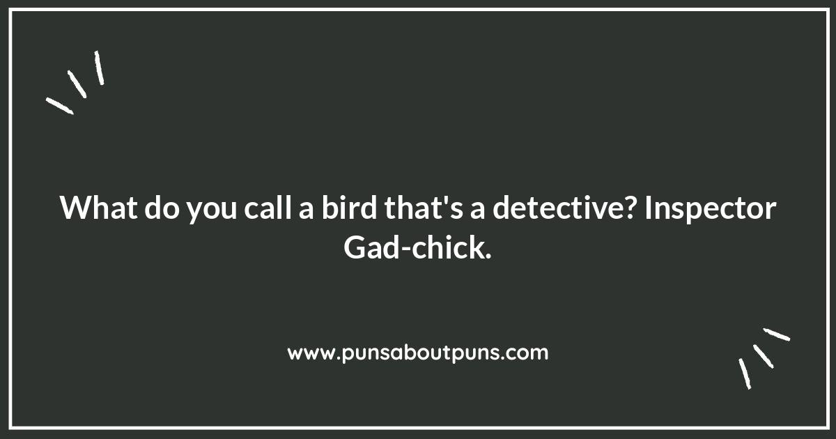 Chirp Up Your Day: Short and Sweet Bird Jokes