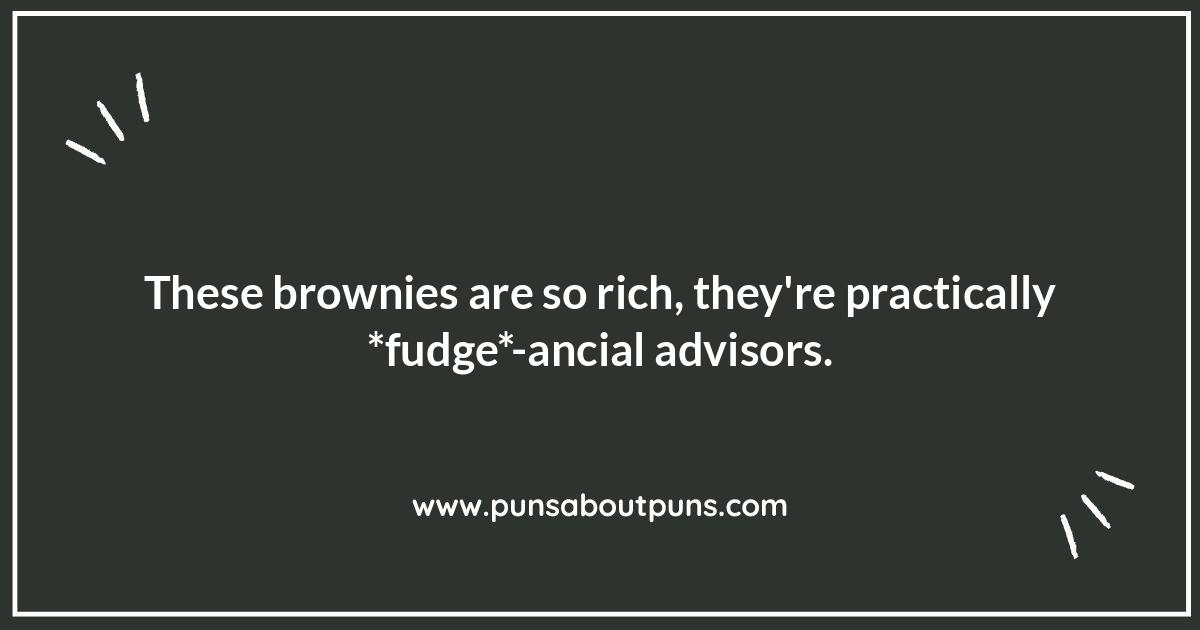 Chocolate Chuckles: A Delicious Dose of Brownie Humor