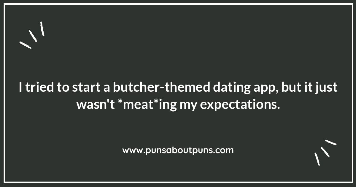 Chopping Humor: Butcher Jokes That Cleaver You in Two