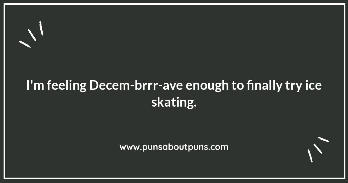 Christmas Tree-mendous: December Puns for Decorators