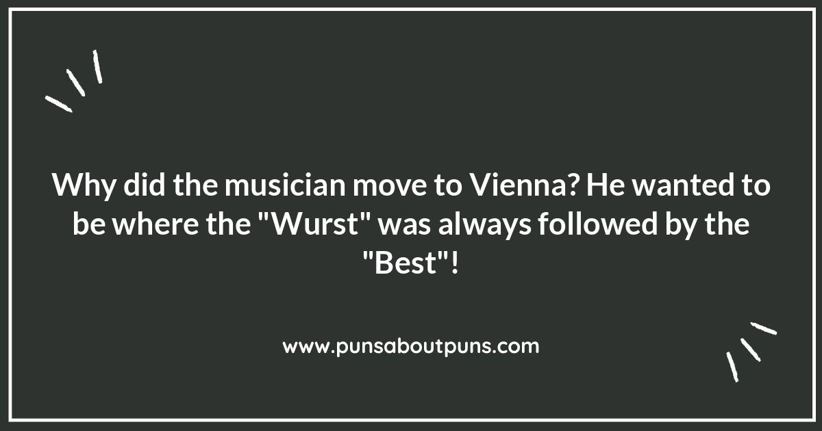 Classical Vienna Jokes: Mozart Than Meets the Eye