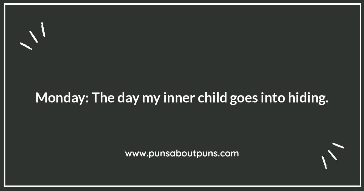 Clever Monday Puns: Wordplay to Brighten Your Day