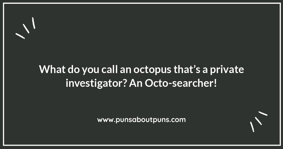 Clever Octopus Puns: Tentacle-ly Funny Wordplay